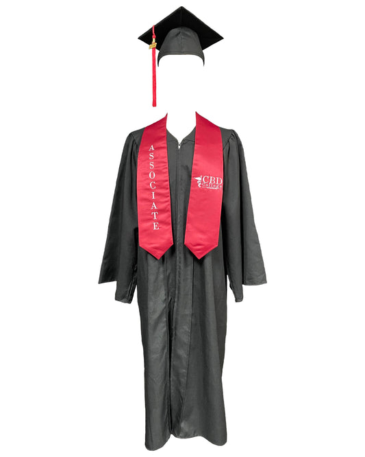 Associate Cap & Gown Unit