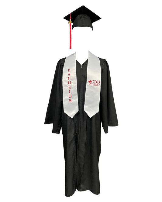 Bachelor Cap & Gown Unit