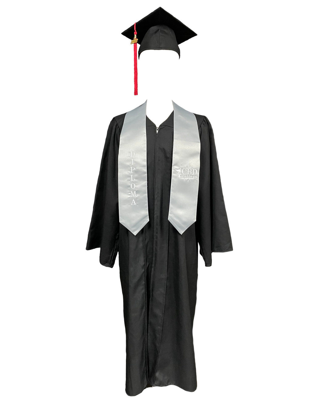 Diploma Cap & Gown Unit